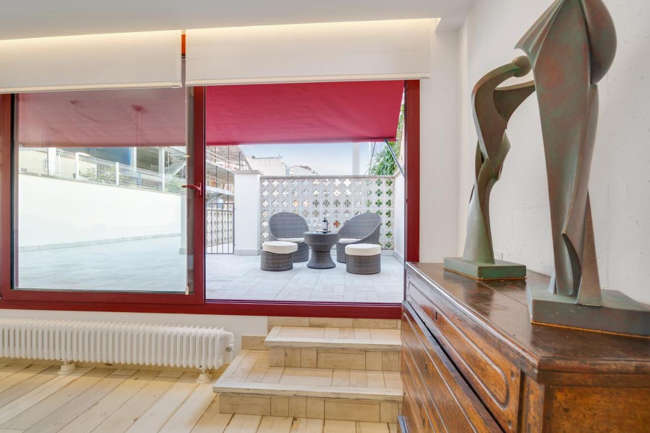 フィゲラス Contemporary Art Houseヴィラ エクステリア 写真